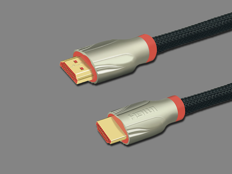 天索 HDMI 2019F_东莞市宏立基线缆实业有限公司_精工产品_HDMI_HDMI_苹果Lightning_Type-C_Micro_USB_VGA_周边配件